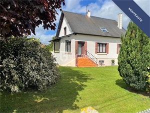 maison à la vente -   27520  BOISSEY LE CHATEL, surface 125 m2 vente maison - UBI424699009